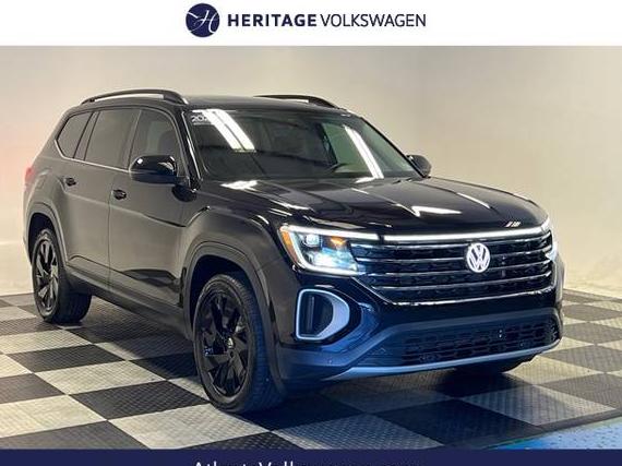 VOLKSWAGEN ATLAS 2025 1V2JR2CA0SC500556 image VOLKSWAGEN ATLAS 2025 1V2JR2CA0SC500556 image