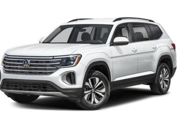VOLKSWAGEN ATLAS 2025 1V2WR2CA6SC527945 image