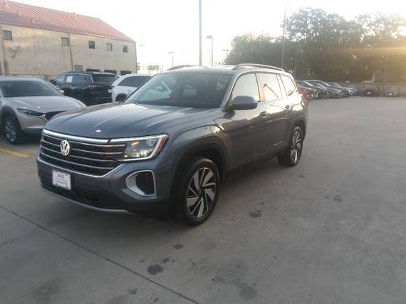 VOLKSWAGEN ATLAS 2025 1V2WR2CA9SC530239 image