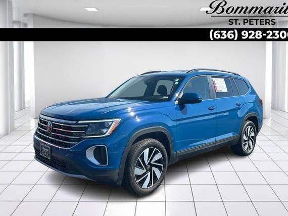 VOLKSWAGEN ATLAS 2025 1V2WR2CAXSC510808 image