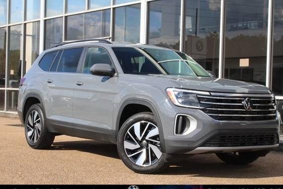 VOLKSWAGEN ATLAS 2025 1V2WR2CA4SC517608 image