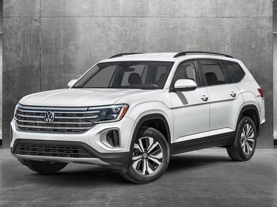 VOLKSWAGEN ATLAS 2025 1V2WR2CA5SC501207 image