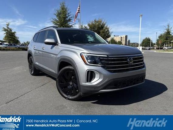 VOLKSWAGEN ATLAS 2025 1V2JR2CA8SC511675 image VOLKSWAGEN ATLAS 2025 1V2JR2CA8SC511675 image