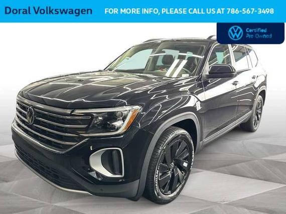 VOLKSWAGEN ATLAS 2025 1V2JR2CA2SC510604 image