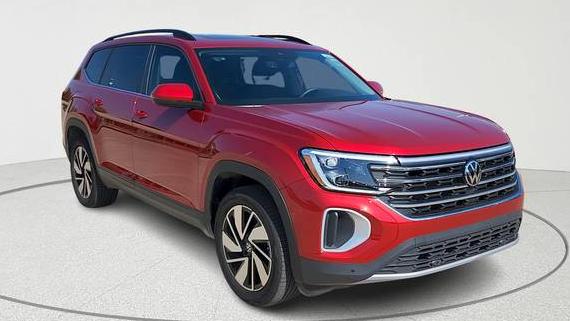 VOLKSWAGEN ATLAS 2025 1V2JR2CA3SC510773 image