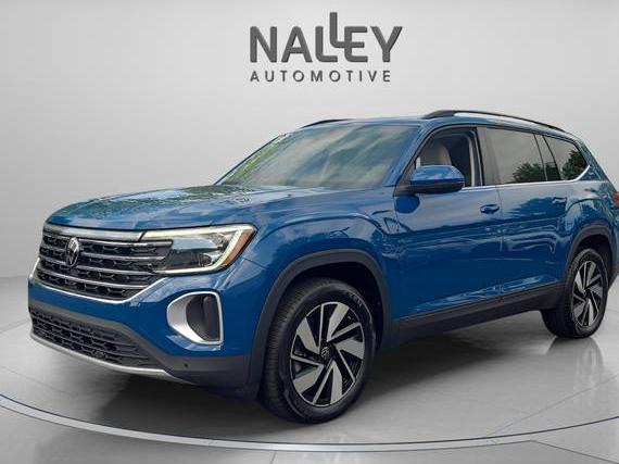 VOLKSWAGEN ATLAS 2025 1V2JR2CA1SC517219 image