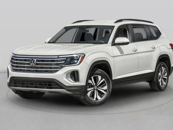 VOLKSWAGEN ATLAS 2025 1V2WR2CA3SC529376 image