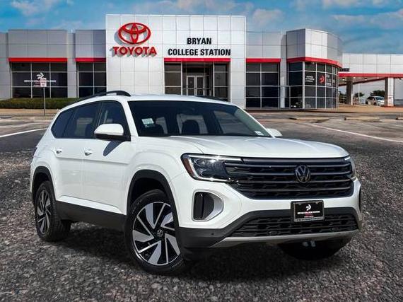 VOLKSWAGEN ATLAS 2025 1V2WR2CA8SC519166 image