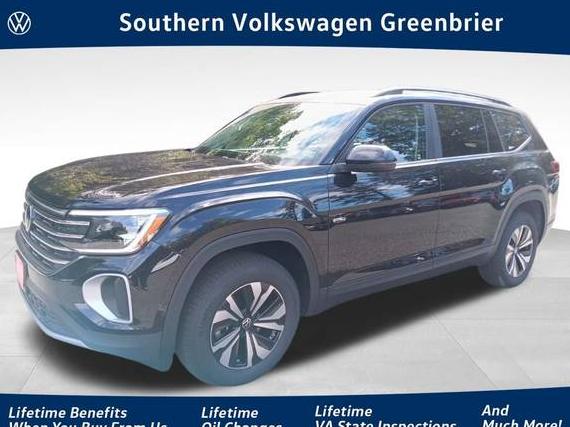 VOLKSWAGEN ATLAS 2025 1V2DR2CA2SC500541 image VOLKSWAGEN ATLAS 2025 1V2DR2CA2SC500541 image