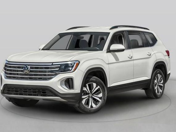 VOLKSWAGEN ATLAS 2025 1V2JR2CA0SC512237 image