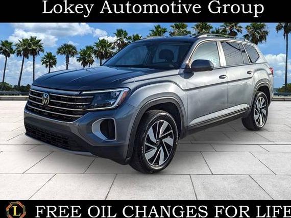 VOLKSWAGEN ATLAS 2025 1V2WR2CA6SC506643 image