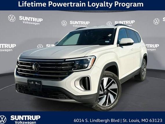 VOLKSWAGEN ATLAS 2025 1V2WR2CA5SC514197 image