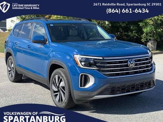 VOLKSWAGEN ATLAS 2025 1V2JR2CA9SC512866 image