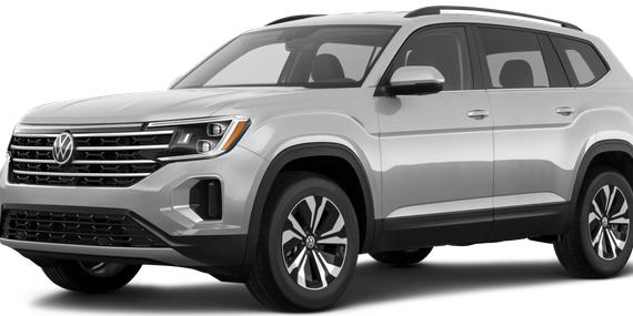 VOLKSWAGEN ATLAS 2025 1V2WR2CA2SC500712 image