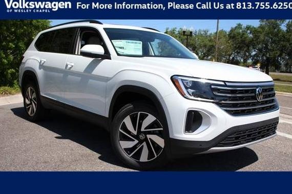 VOLKSWAGEN ATLAS 2025 1V2JR2CA1SC550480 image