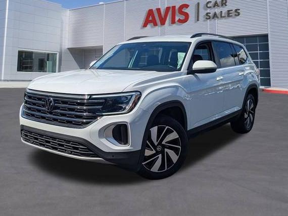 VOLKSWAGEN ATLAS 2025 1V2WR2CA6SC517450 image