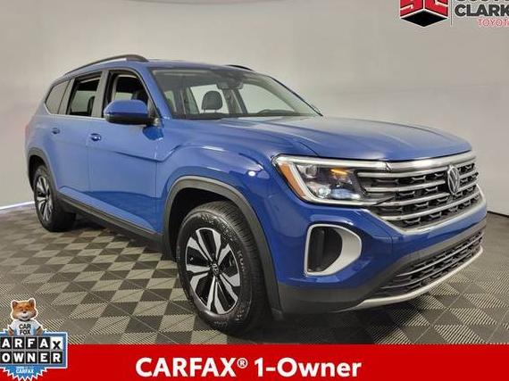 VOLKSWAGEN ATLAS 2025 1V2DR2CA4SC532780 image