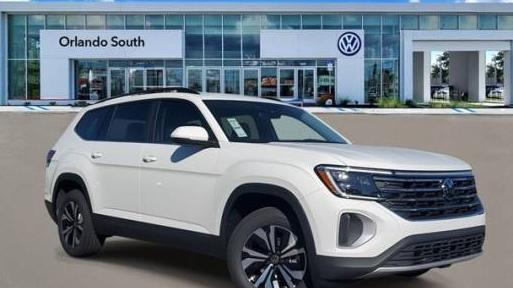 VOLKSWAGEN ATLAS 2025 1V2DR2CA1SC516617 image