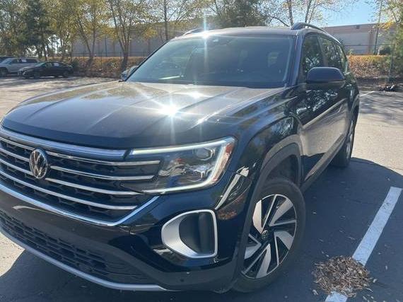 VOLKSWAGEN ATLAS 2025 1V2WR2CA3SC513369 image