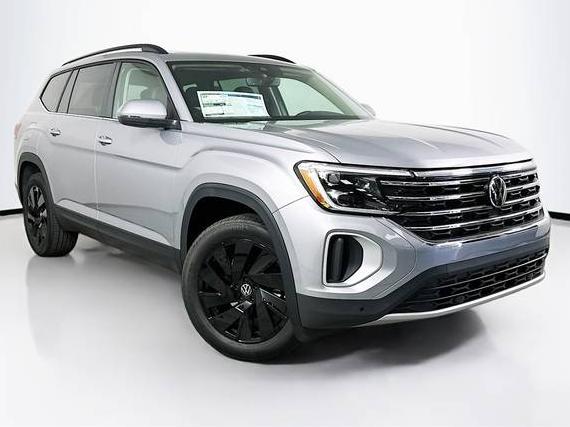 VOLKSWAGEN ATLAS 2025 1V2JR2CA2SC551797 image VOLKSWAGEN ATLAS 2025 1V2JR2CA2SC551797 image