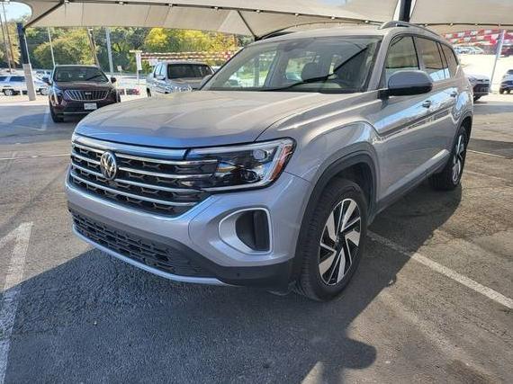 VOLKSWAGEN ATLAS 2025 1V2WR2CA8SC533696 image