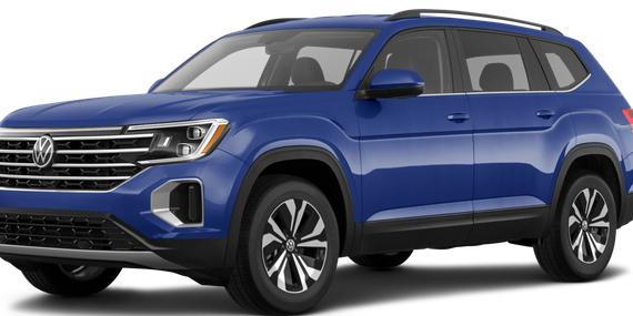 VOLKSWAGEN ATLAS 2025 1V2JR2CA6SC501484 image