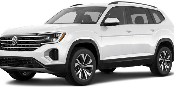 VOLKSWAGEN ATLAS 2025 1V2WR2CA2SC514237 image