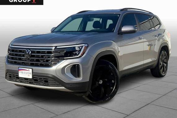 VOLKSWAGEN ATLAS 2025 1V2WR2CA2SC531586 image
