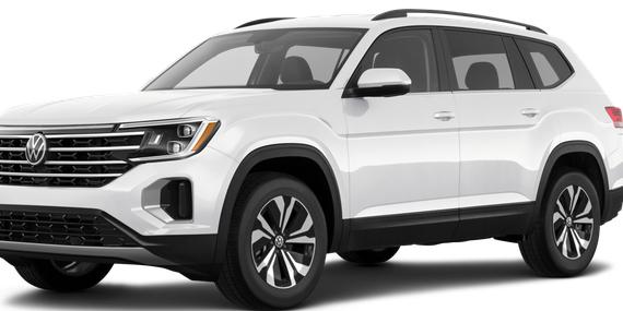 VOLKSWAGEN ATLAS 2025 1V2WR2CAXSC519735 image