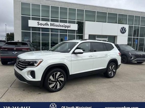 VOLKSWAGEN ATLAS 2025 1V2WR2CA5SC542789 image