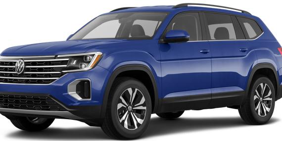 VOLKSWAGEN ATLAS 2025 1V2JR2CA1SC523666 image