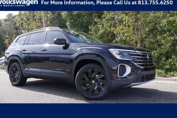 VOLKSWAGEN ATLAS 2025 1V2JR2CAXSC506980 image