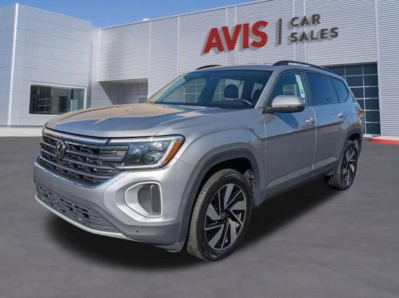 VOLKSWAGEN ATLAS 2025 1V2WR2CA4SC507712 image VOLKSWAGEN ATLAS 2025 1V2WR2CA4SC507712 image