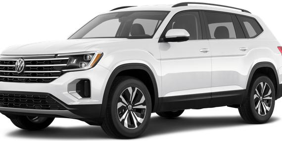 VOLKSWAGEN ATLAS 2025 1V2WR2CA1SC504296 image