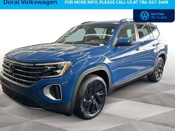 VOLKSWAGEN ATLAS 2025 1V2JR2CA1SC512926 image