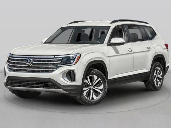 VOLKSWAGEN ATLAS 2025 1V2JR2CA9SC526377 image