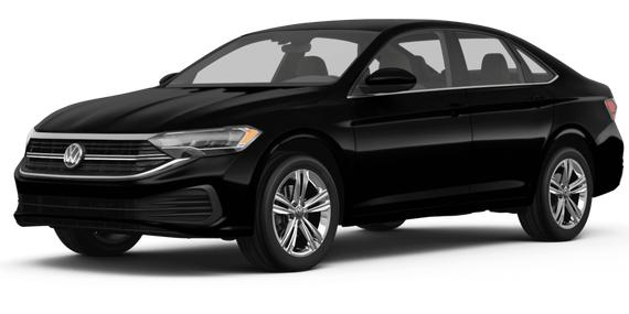 VOLKSWAGEN JETTA 2023 3VWEM7BU3PM022078 image