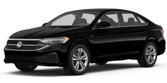 VOLKSWAGEN JETTA 2023 3VW7M7BU3PM006939 image