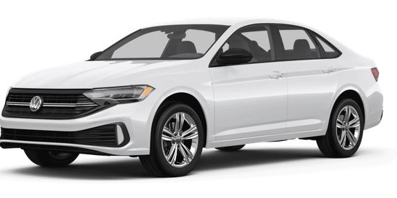 VOLKSWAGEN JETTA 2023 3VWBM7BU0PM025040 image