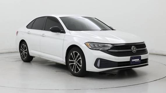 VOLKSWAGEN JETTA 2023 3VWBM7BUXPM016989 image