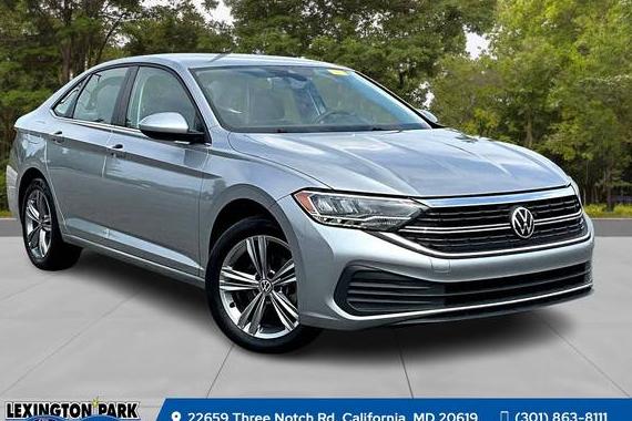 VOLKSWAGEN JETTA 2023 3VWEM7BU4PM006052 image