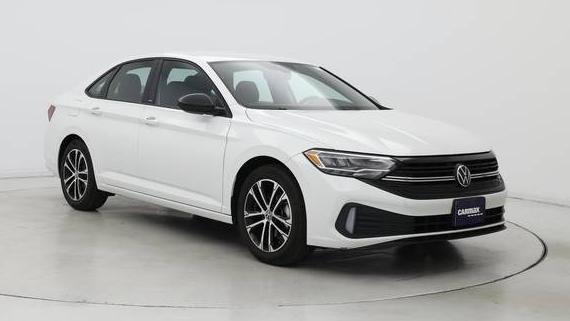 VOLKSWAGEN JETTA 2023 3VWBM7BU8PM034892 image