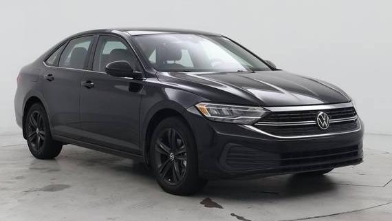 VOLKSWAGEN JETTA 2023 3VW7M7BU6PM017370 image