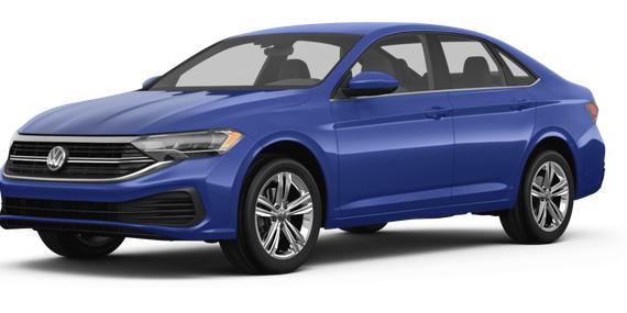 VOLKSWAGEN JETTA 2023 3VWEM7BU6PM002939 image