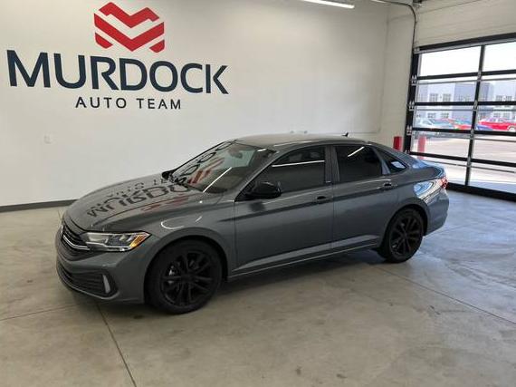 VOLKSWAGEN JETTA 2023 3VWBM7BU8PM017400 image VOLKSWAGEN JETTA 2023 3VWBM7BU8PM017400 image