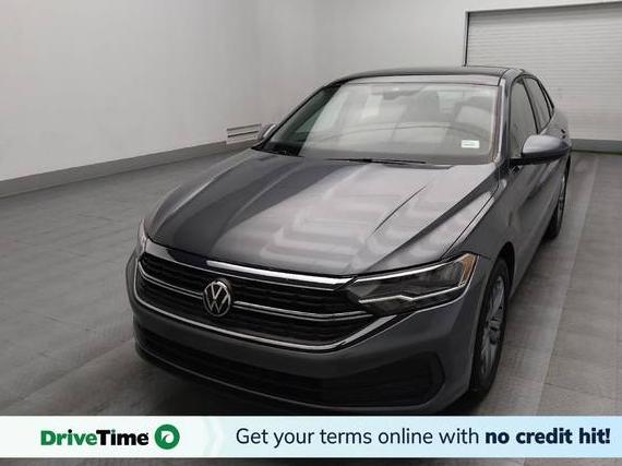 VOLKSWAGEN JETTA 2023 3VW7M7BU2PM053704 image