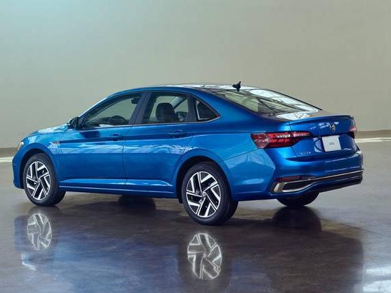 VOLKSWAGEN JETTA 2023 3VWBM7BU5PM062052 image