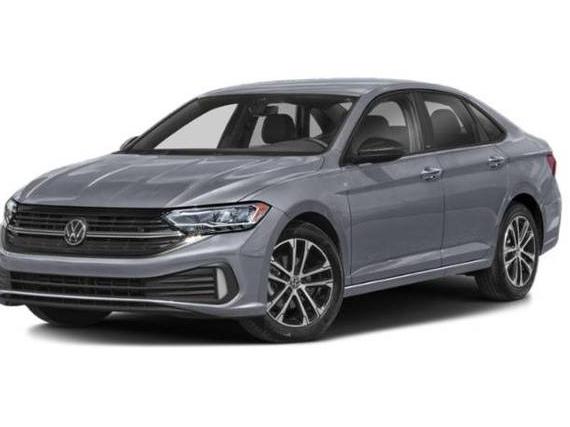 VOLKSWAGEN JETTA 2023 3VWBM7BUXPM034764 image