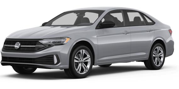 VOLKSWAGEN JETTA 2023 3VWAM7BUXPM059336 image