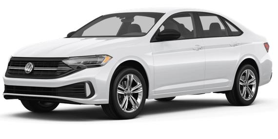 VOLKSWAGEN JETTA 2023 3VWBM7BU2PM013973 image